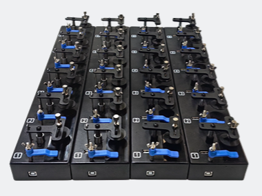 垂直型点按矩阵